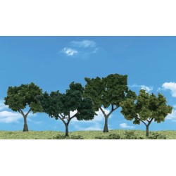 SP4150    DECIDUOUS TREES ต้นไม้สำเร็จรูปขนาด 2-3 นิ้ว (32015)
